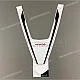 Honda CBR1000RR Fireblade Adesivo carenatura superiore anteriore OEM 86642MKFDK0ZA