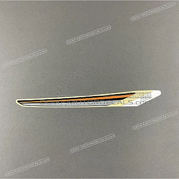 Adesivo pannello laterale, lato sinistro