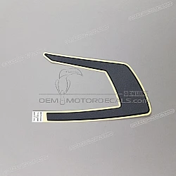 Side cowling decal, left side