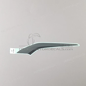 Naklejka na osłonę boczną, lewa strona