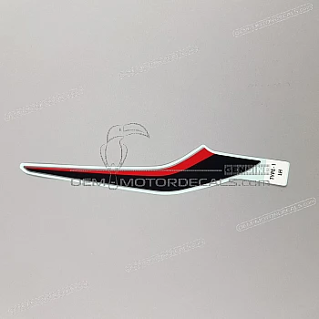 Seitenverkleidung Aufkleber, Linke Seite