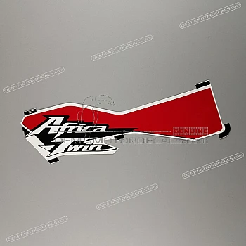 Pegatina para panel lateral, lado izquierdo