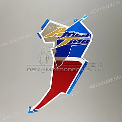 Seitenverkleidung Aufkleber, Linke Seite