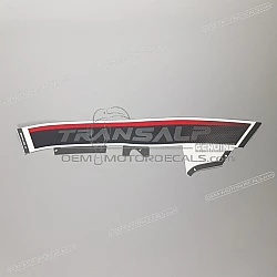 Seitenverkleidung Aufkleber, Linke Seite