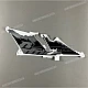 Honda-86642MLNE00ZA