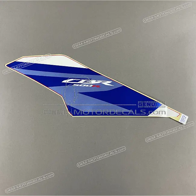 Honda-86642MLRD20ZA