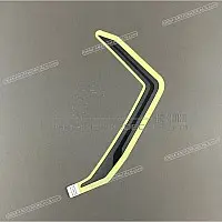 HONDA Adesivo fascia B carena centrale, destro 86643-K1T-EM0ZA