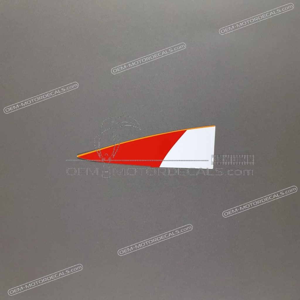 Honda CBR125R Bandeau de carénage avant droit Côté droit OEM 86643KPP630ZA