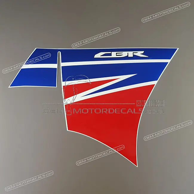 Honda CBR125R Bandeau central droit de carénage Côté droit OEM 86643KPP640ZA