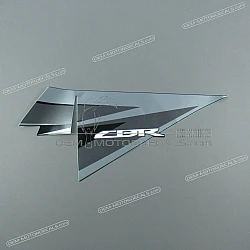 Side cowling decal, right side