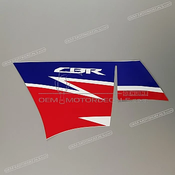 Naklejka na osłonę boczną, lewa strona