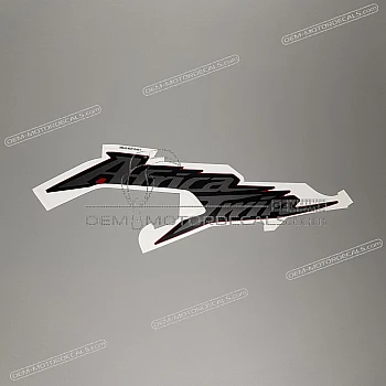 Adesivo pannello laterale, lato destro