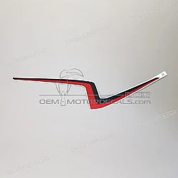 Front cowling decal, right side