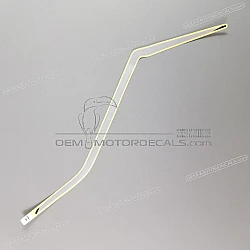 Naklejka na osłonę boczną, prawa strona