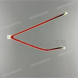 Pegatina para panel lateral, lado derecho