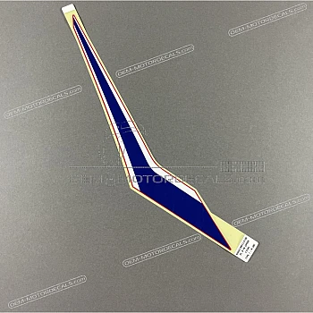 Pegatina para carenado frontal, lado derecho