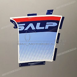 Side cowling decal, right side