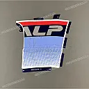 Pegatina para panel lateral, lado derecho