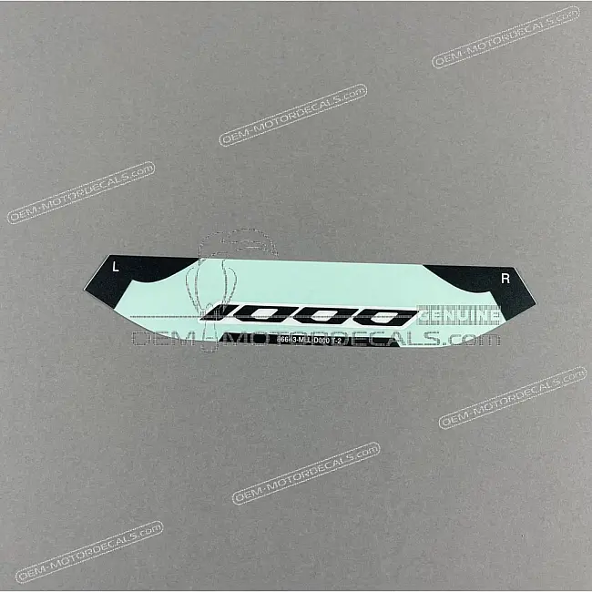 Honda-86643MLLD00ZB