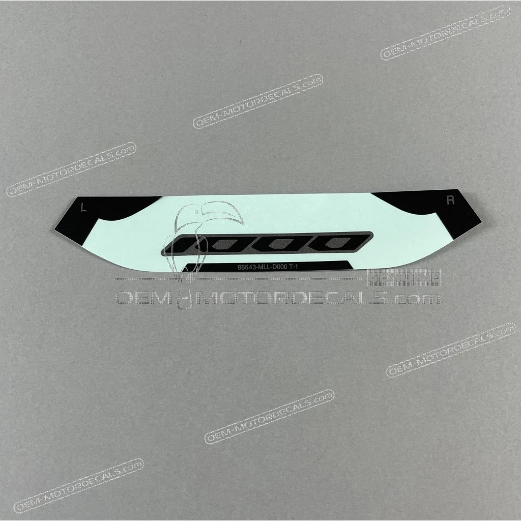 Honda-86643MLLD00ZC