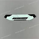 Tail cowl decal