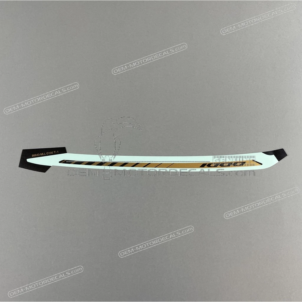 Honda-86643MLLD10ZA