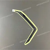 HONDA Adesivo fascia B carena centrale, sinistro 86644-K1T-EM0ZA
