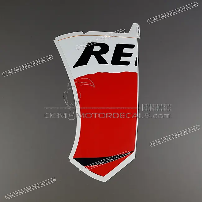 Pegatina Honda CBR1000RR Fireblade Carenado Central Lado Izquierdo OEM 86644MGPM30ZA