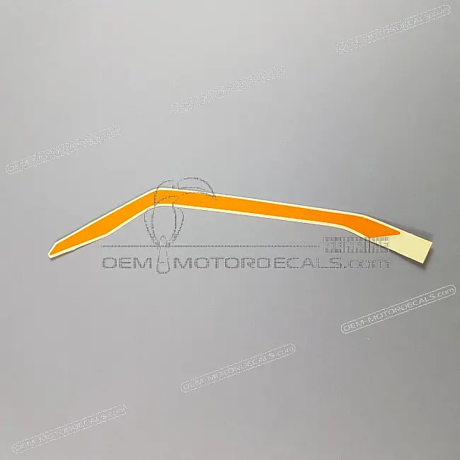 Honda CB650F Linke Kühlerverkleidung Aufkleber Linke Seite OEM 86644MJEDH0ZA