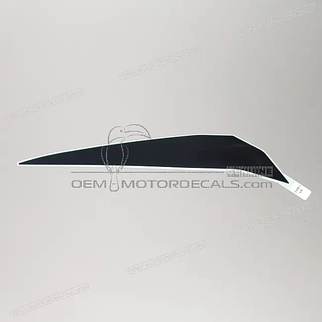 Pegatina Honda CBR500R Carenado Medio Izquierdo Lado Izquierdo OEM 86644MJWDR0ZC