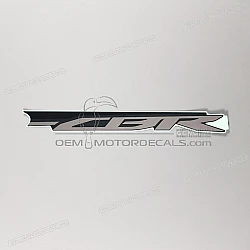 Side cowling decal, left side