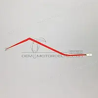 HONDA Middle cowl stripe, left side 86644-MKN-D10ZB