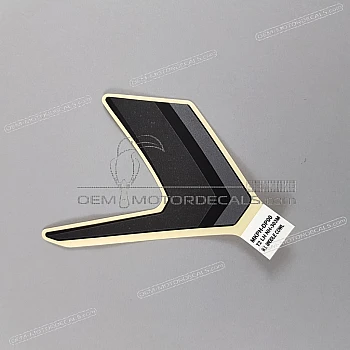 Naklejka na osłonę boczną, lewa strona