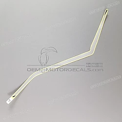 Naklejka na osłonę boczną, lewa strona