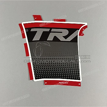 Pegatina para panel lateral, lado izquierdo