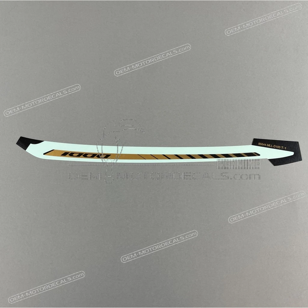 Honda-86644MLLD10ZA