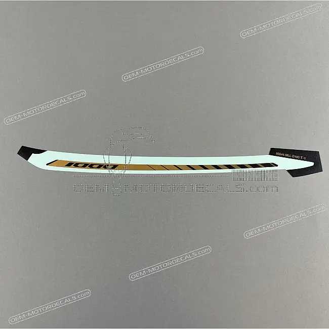 Honda-86644MLLD10ZA