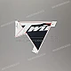 Honda-86644MLNE20ZA