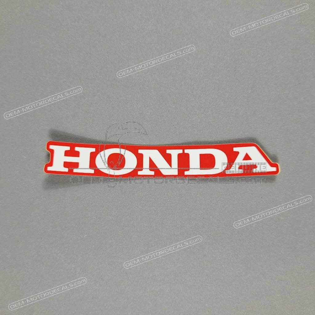 Honda-86645KTYD70ZA Honda-86645KTYD70ZA