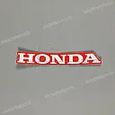 HONDA Embleem voor Kuip