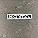 Adesivo logo carenatura anteriore Honda