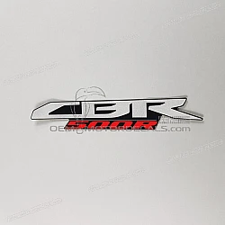 Seitenverkleidung Aufkleber