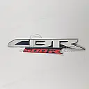 CBR 500R Seitenverkleidungsaufkleber, rechte Seite