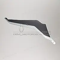 HONDA Adesivo carenatura centrale, lato destro 86645-MJW-DR0ZA
