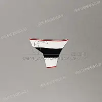 HONDA Under cowl stripe, right side 86645-MKN-D30ZA