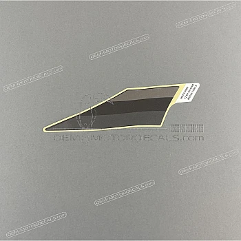 Adesivo pannello laterale, lato destro