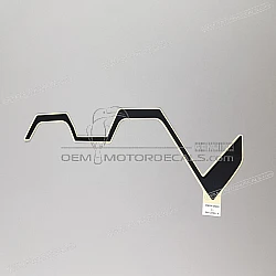 Naklejka na osłonę boczną, prawa strona