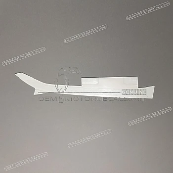 Seitenverkleidung Aufkleber, Rechte Seite