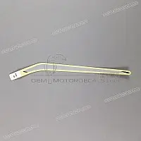 HONDA Adesivo Carenatura Centrale, Lato Destro 86645-MKY-D10ZA