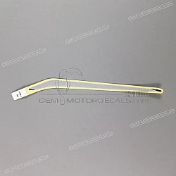 Naklejka na osłonę boczną, prawa strona